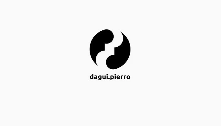Dagui Pierro first logo