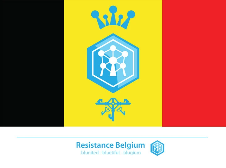 Ingress flag finished