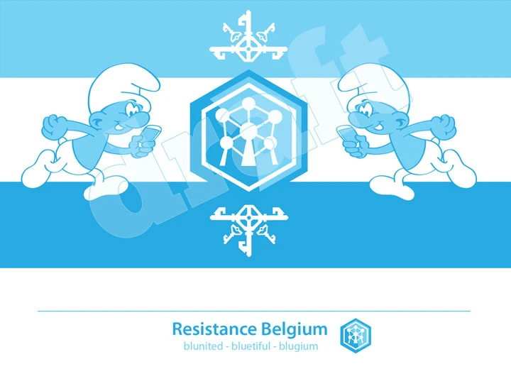 Schtroumpf Ingress draft