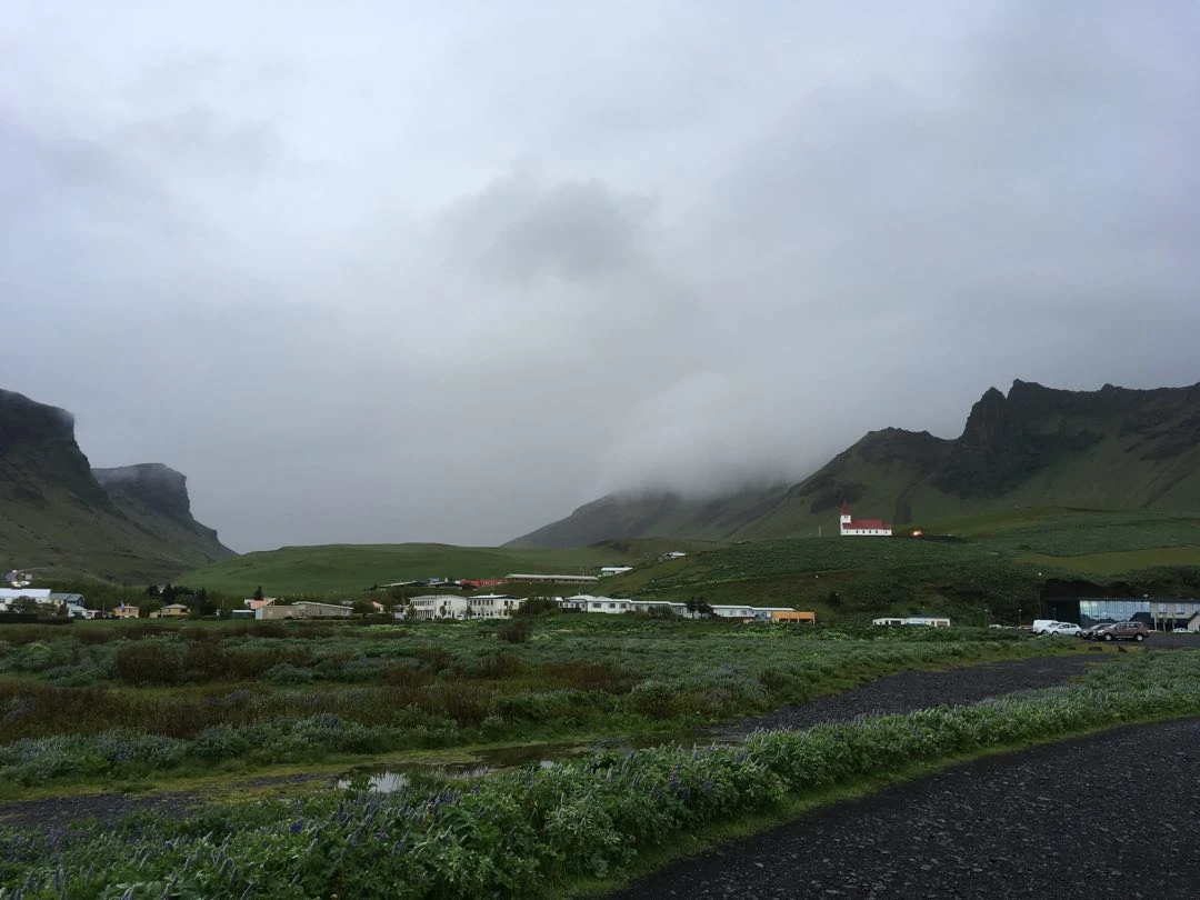 Iceland Tour - Day 1