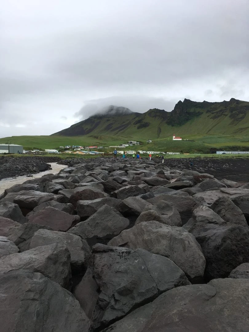 Iceland Tour - Day 1
