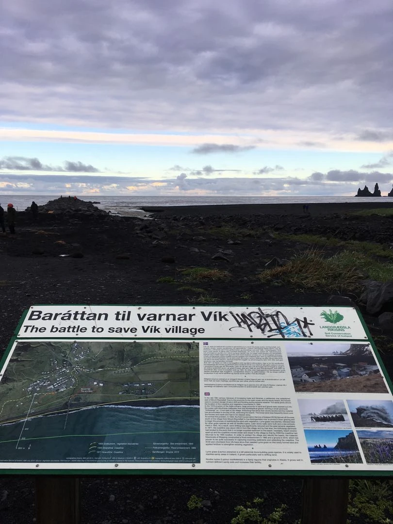 Iceland Tour - Day 1