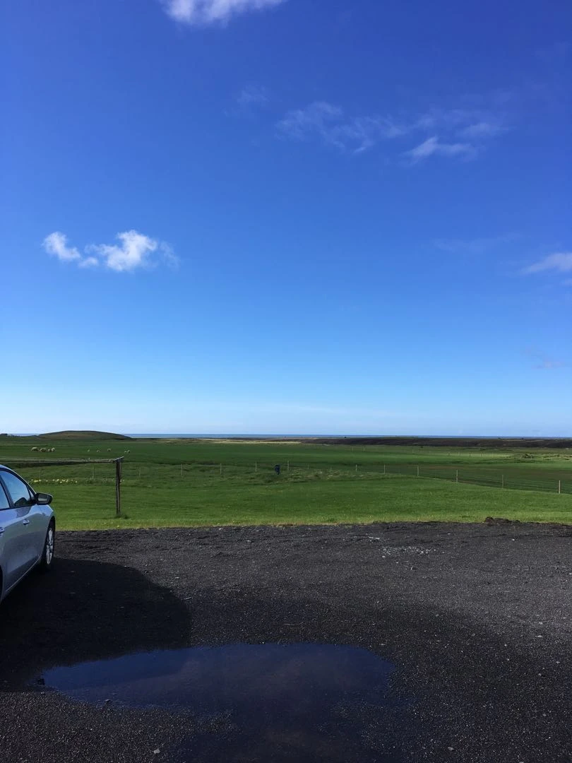 Iceland Tour Day 3 - Sunny Day