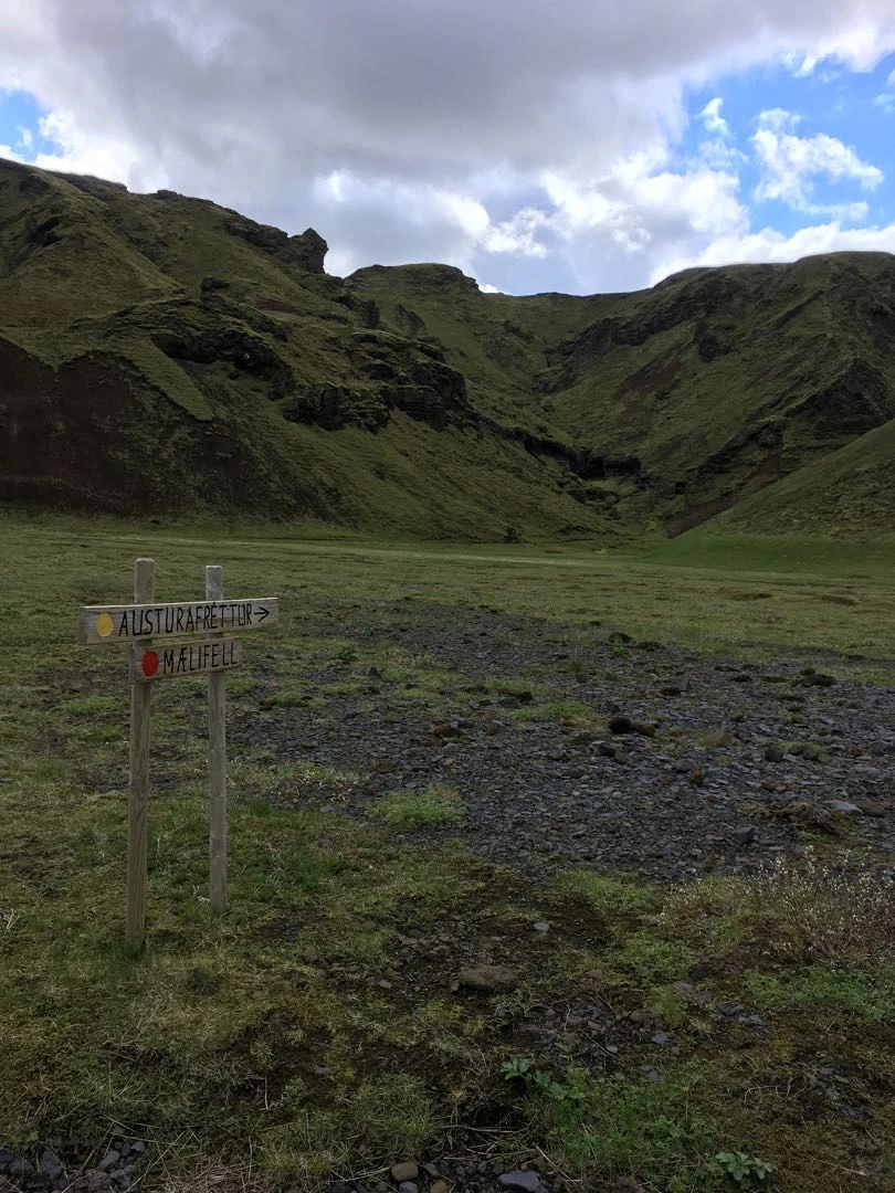 Iceland Tour Day 3 - Sunny Day