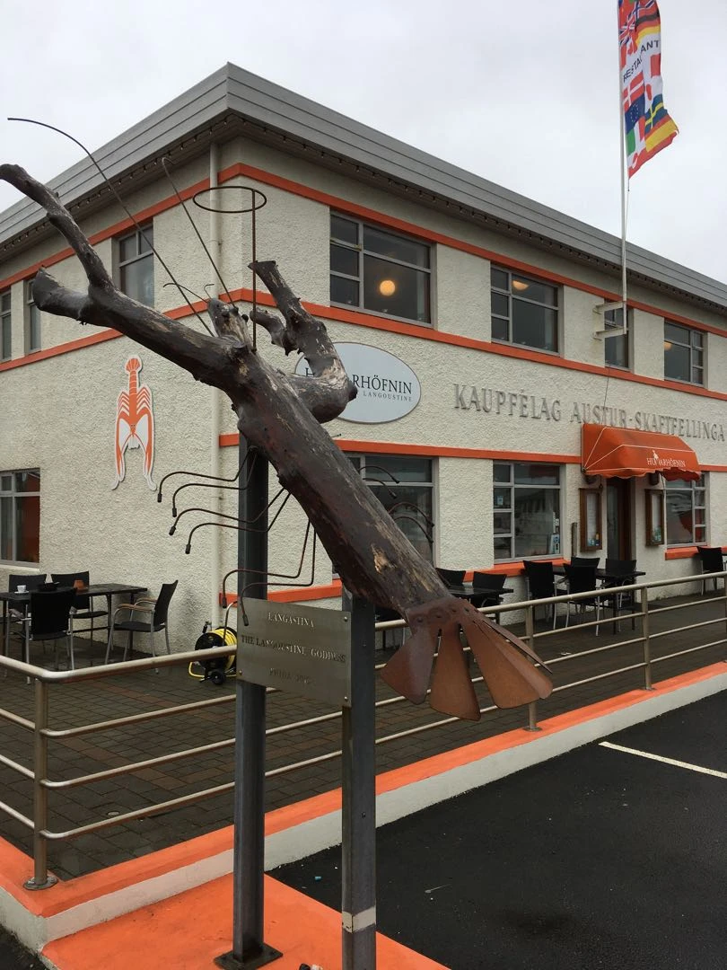 Iceland Tour Day 4 - Höfn Langoustine Restaurant