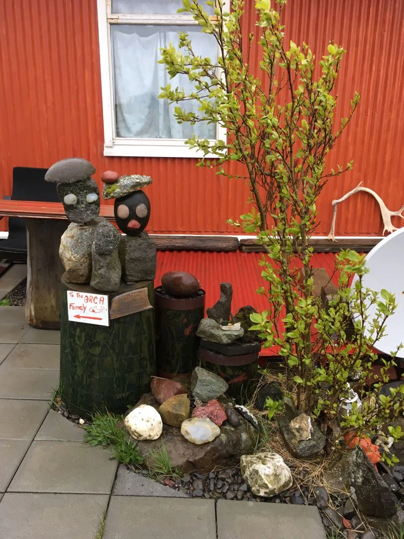 Iceland Tour Day 4 - Freevilli Naturart Gallery