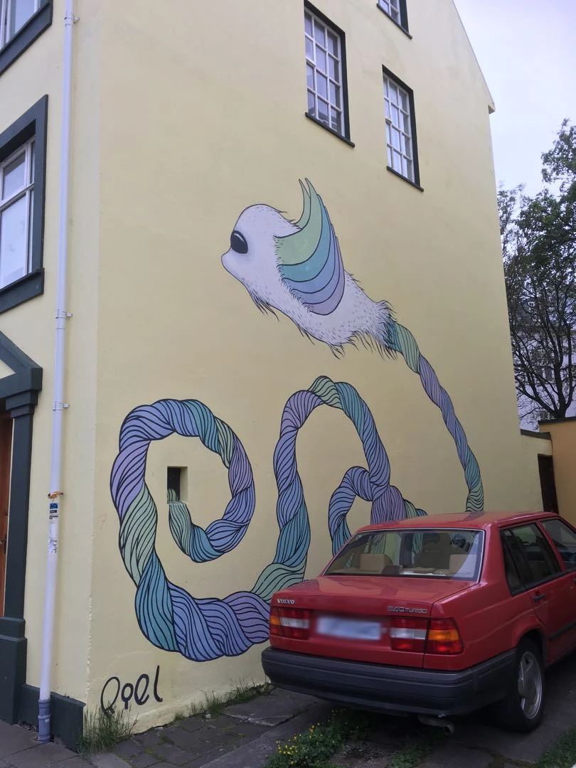 Iceland Tour - Day 7