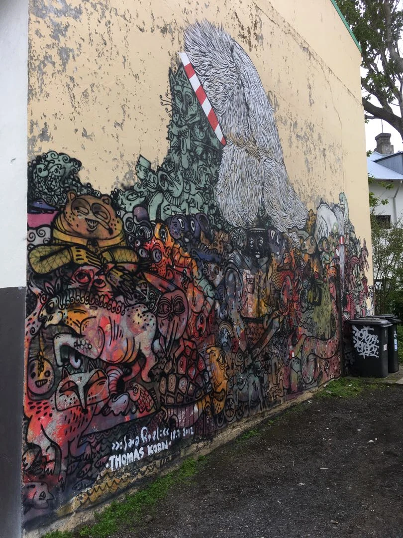 Iceland Tour - Day 7