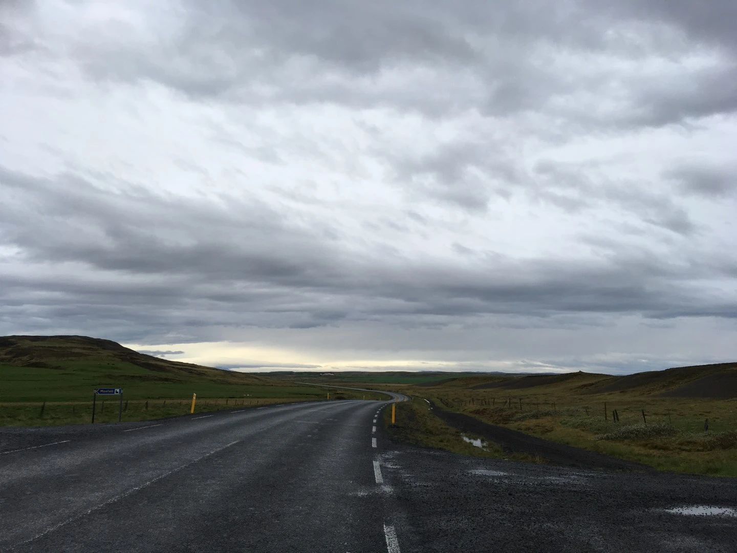 Iceland Tour - Day 1