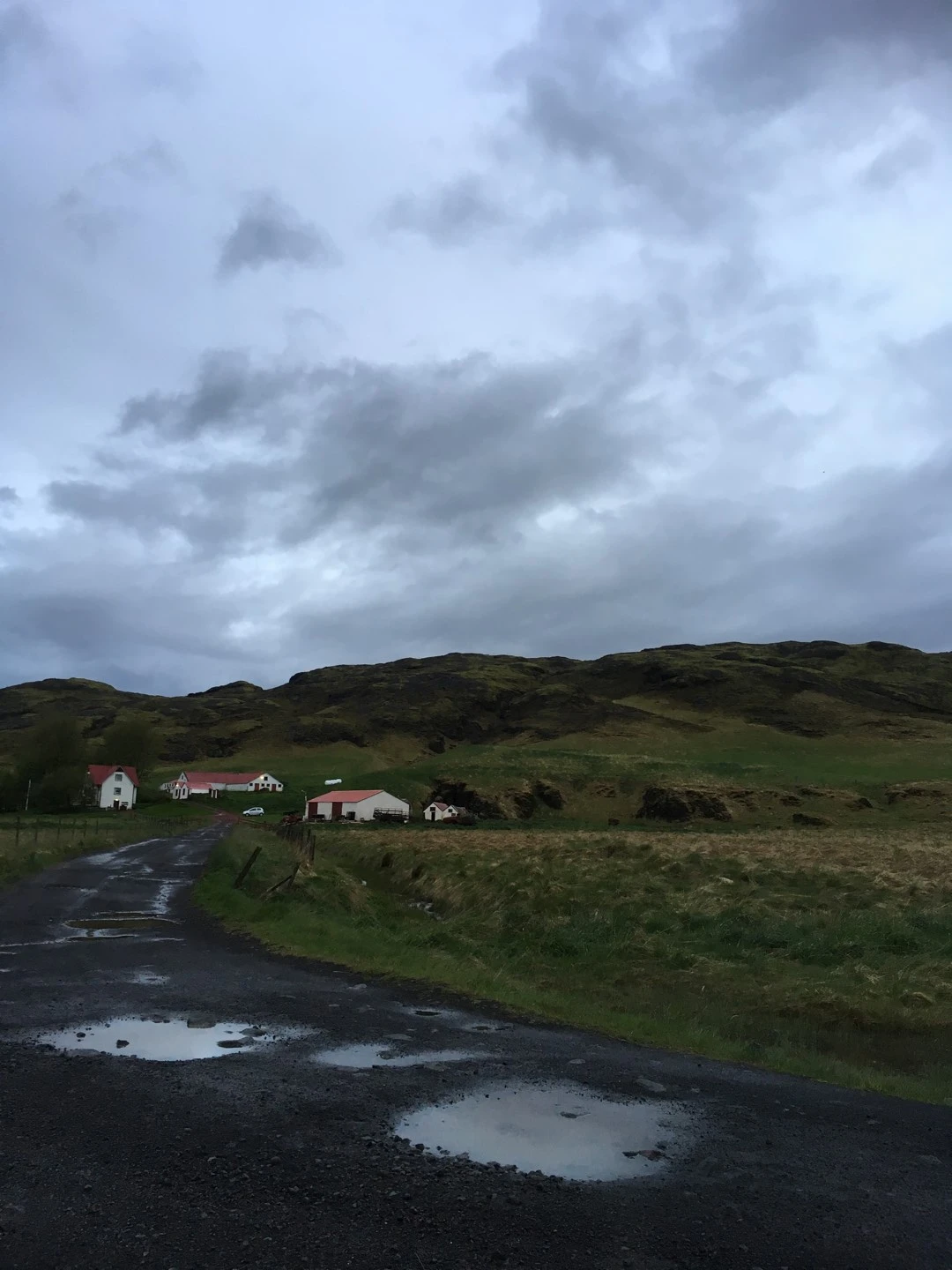 Iceland Tour - Day 1