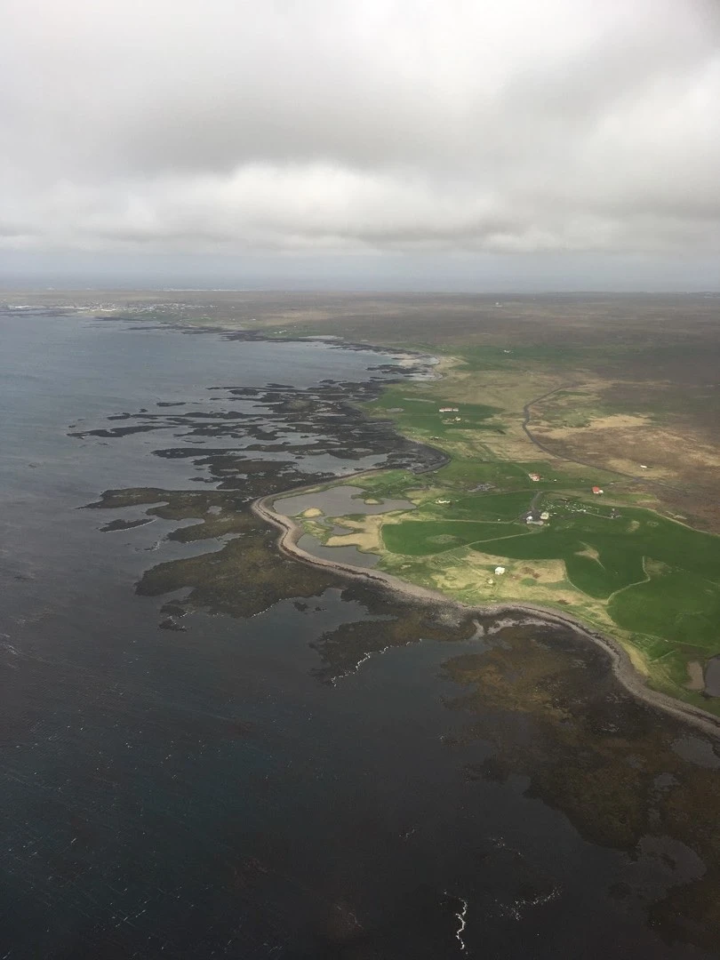 Iceland Tour - Day 1