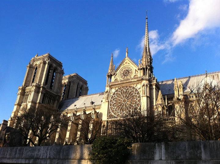 Paris 13