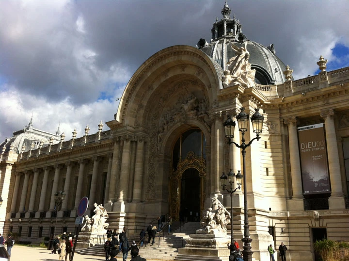 Paris Grand Palais