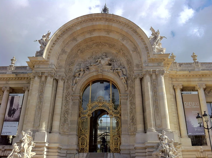 Paris Grand Palais
