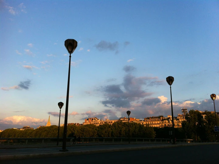 Paris-tour