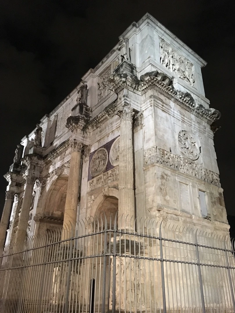 Roma 5