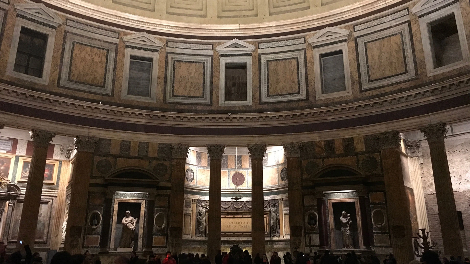 Roma Pantheon