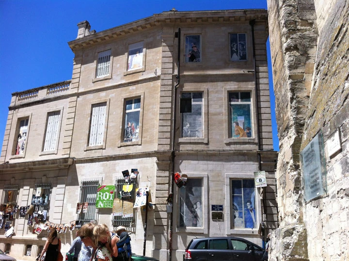 Avignon Trompe-oeil 1