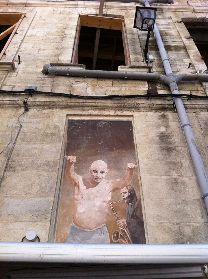 Avignon Trompe-oeil 5