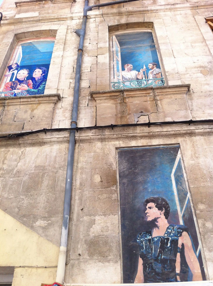 Avignon Trompe-oeil 6