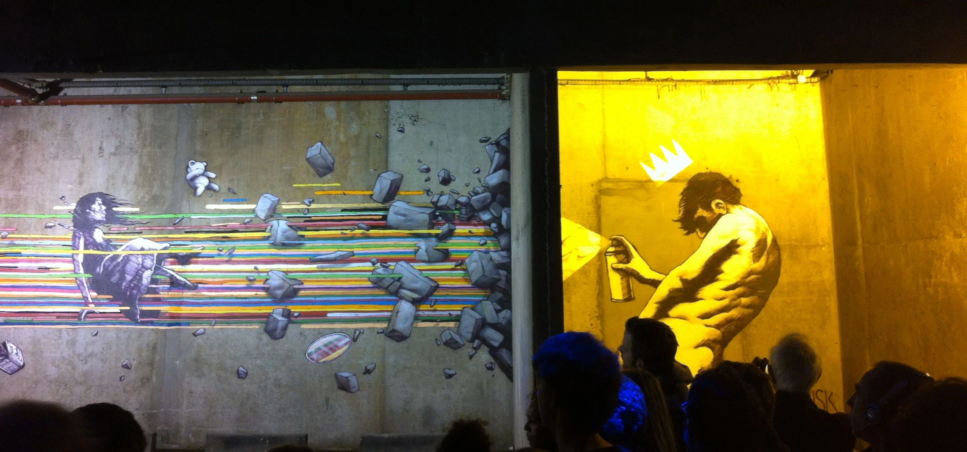 Header Street Art
