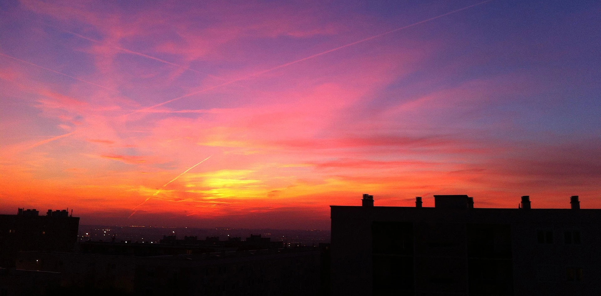 Header Sunset