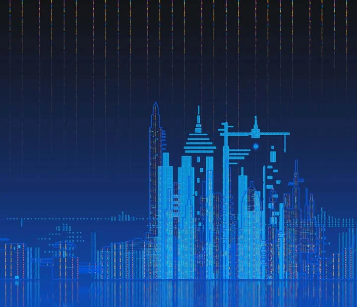 Sky Lines City Lake new mobile
