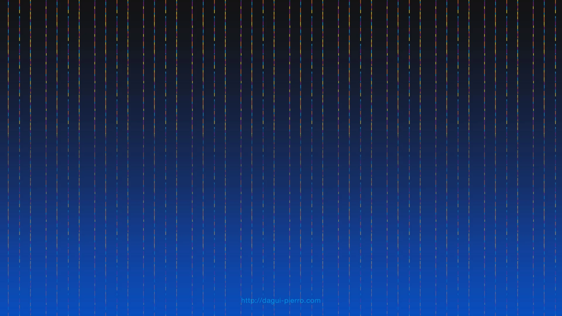 Sky Lines rain wallpaper landscape