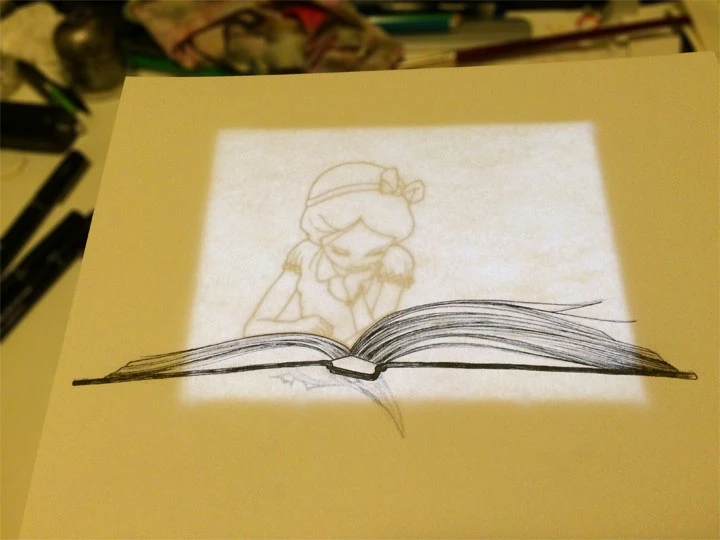 Alice step 3