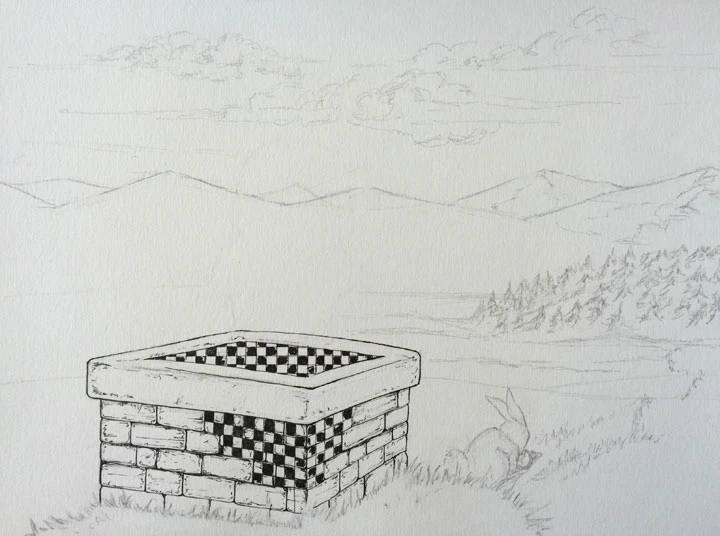 Alice step 7