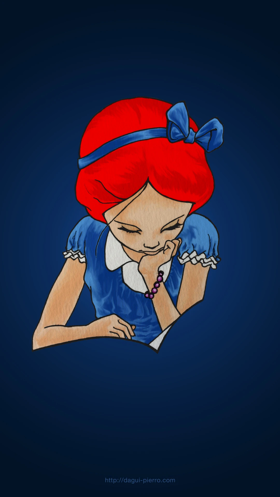 Alice wallpaper landscape