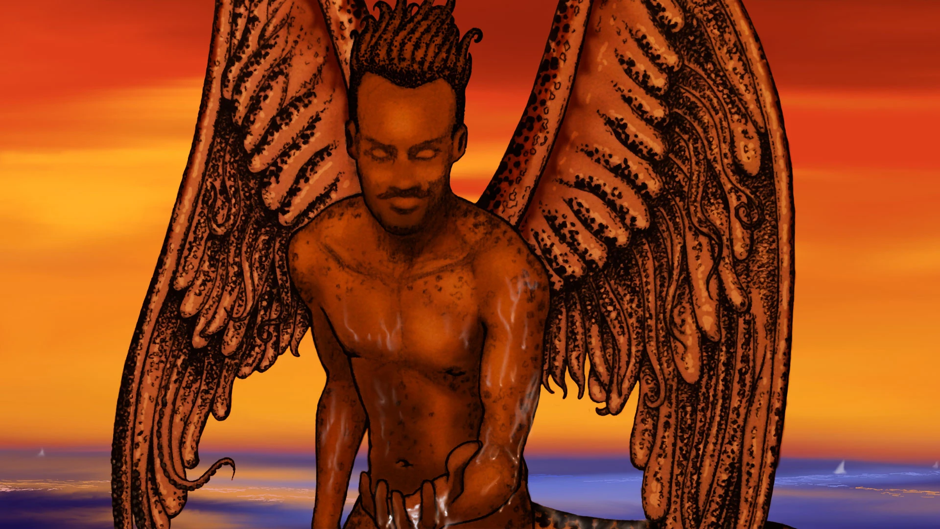 Autoportrait Aux Tentacules Header