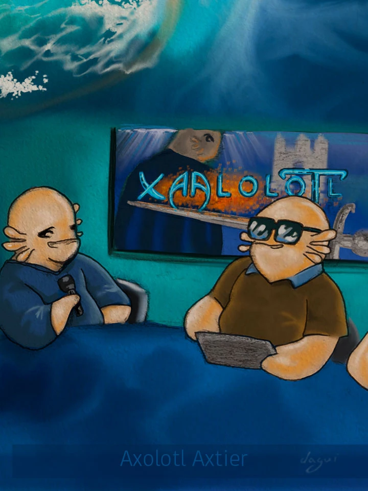 Axolotl History Axolotl-Axtier