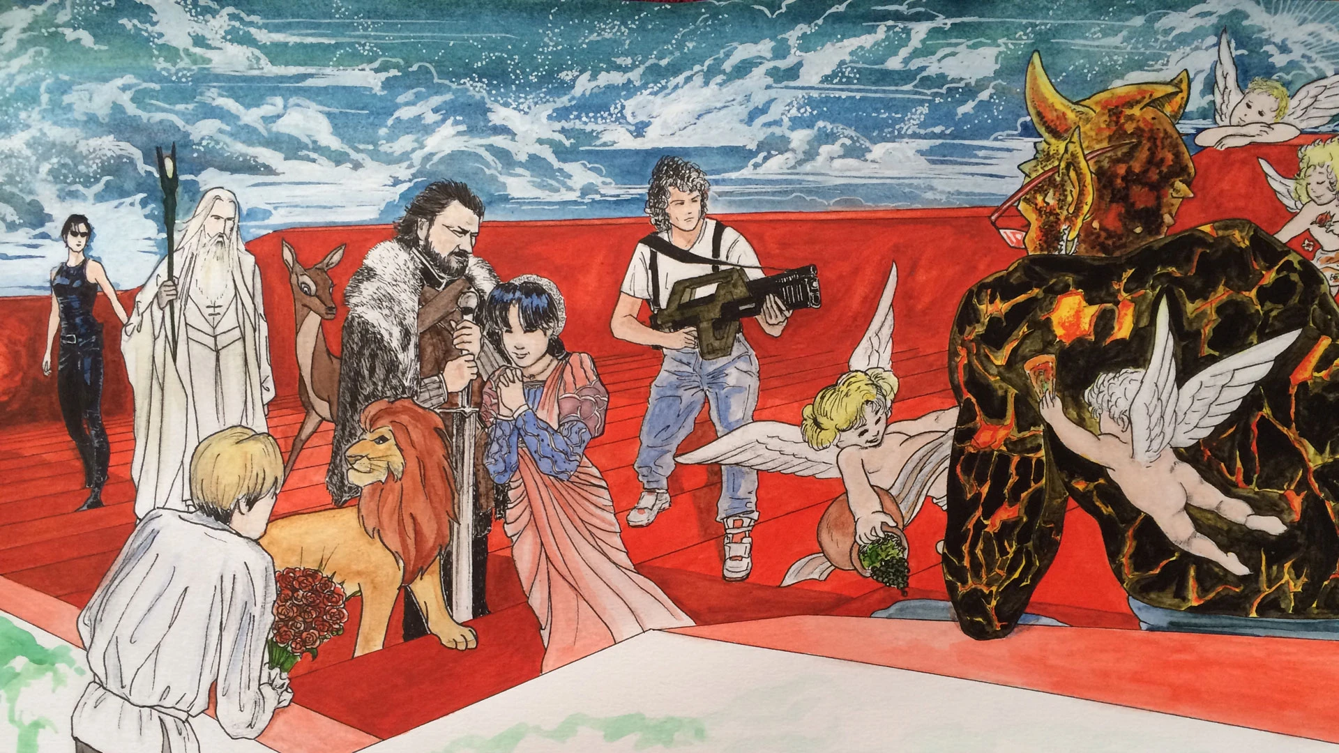 We Cannes Go To Heaven Header