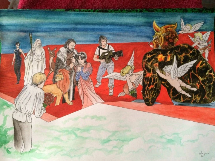We Cannes Go To Heaven colour 6