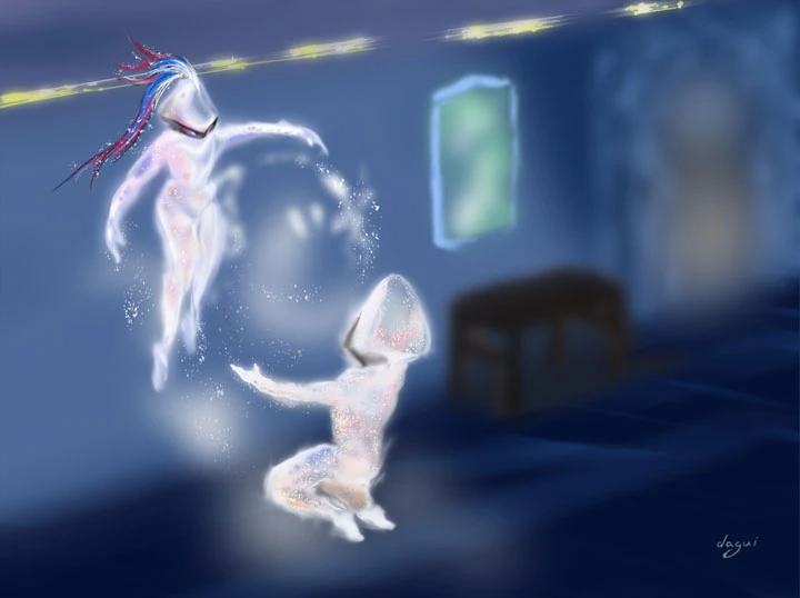 Making of an Etheride