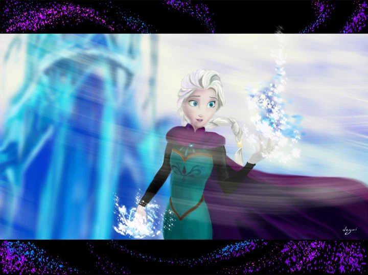 Frozen - La Reine des Neiges