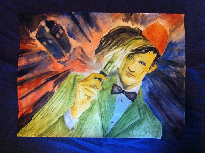 Doctor Who