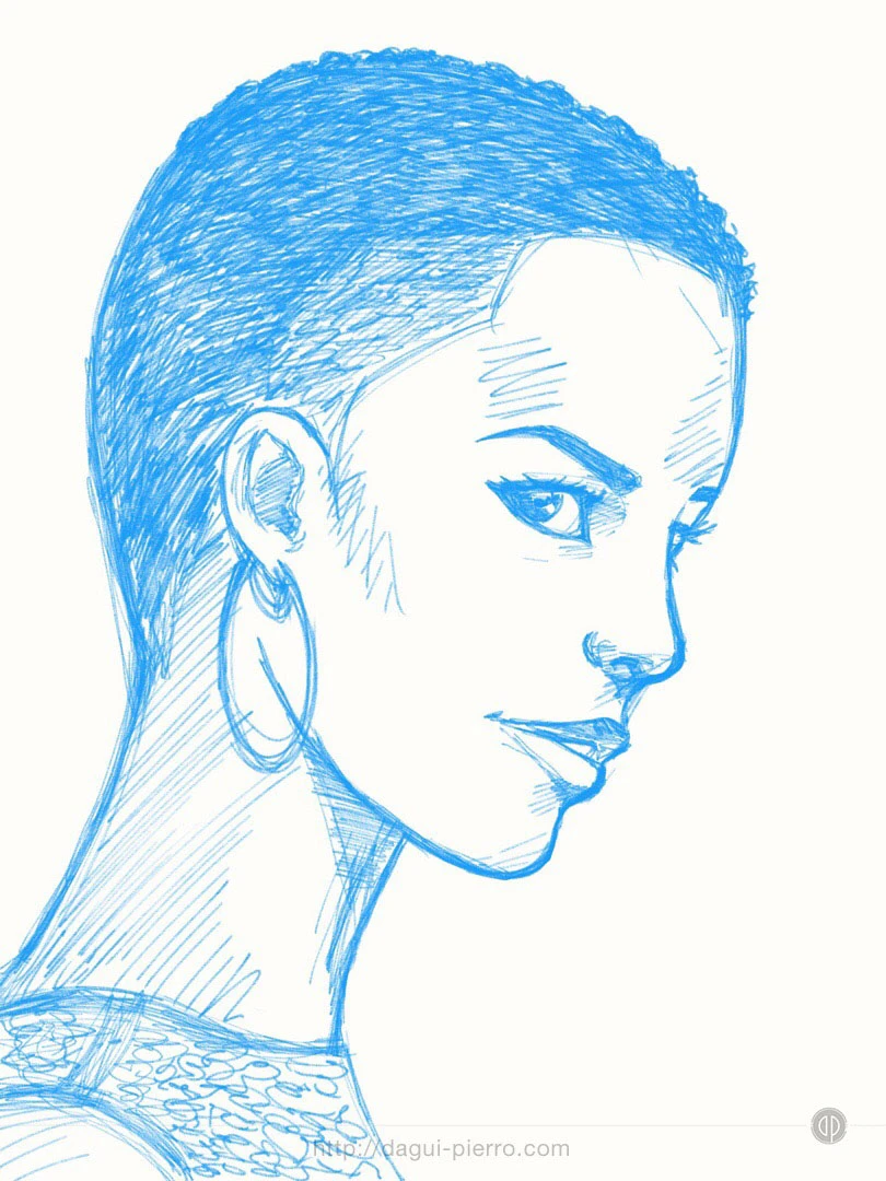 Fresh Cut • More illustrations: http://bit.ly/DaguIllu