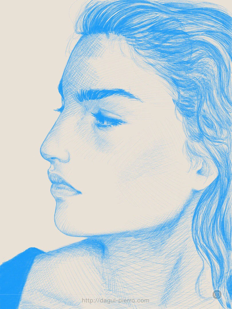 Michaella • More illustrations: http://bit.ly/DaguIllu