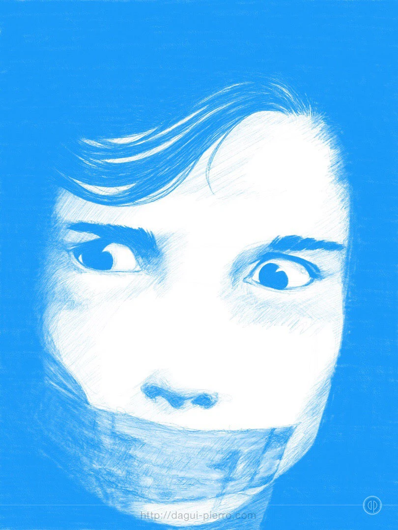 Oh Ma' Gad! • More illustrations: http://bit.ly/DaguIllu