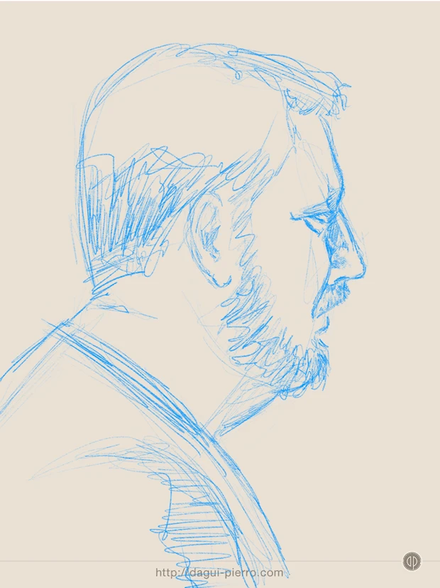 Portraits Animation • More illustrations: http://bit.ly/DaguIllu