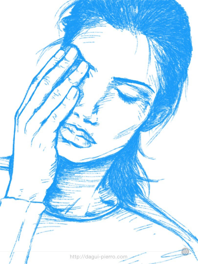 Wake Up You • More illustrations: http://bit.ly/DaguIllu