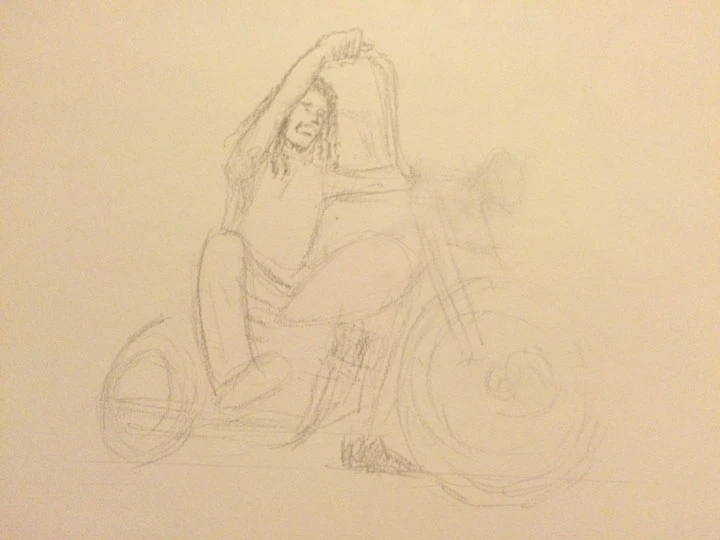 Bob sketch 1