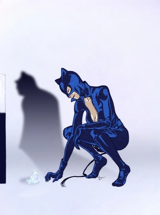 Catwoman