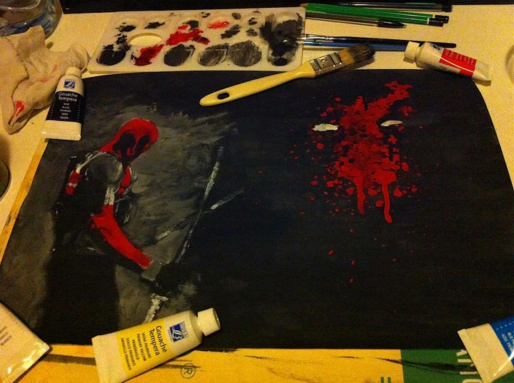 DeadPool 1