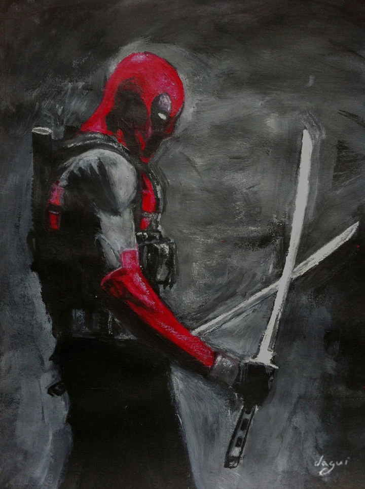 DeadPool 3