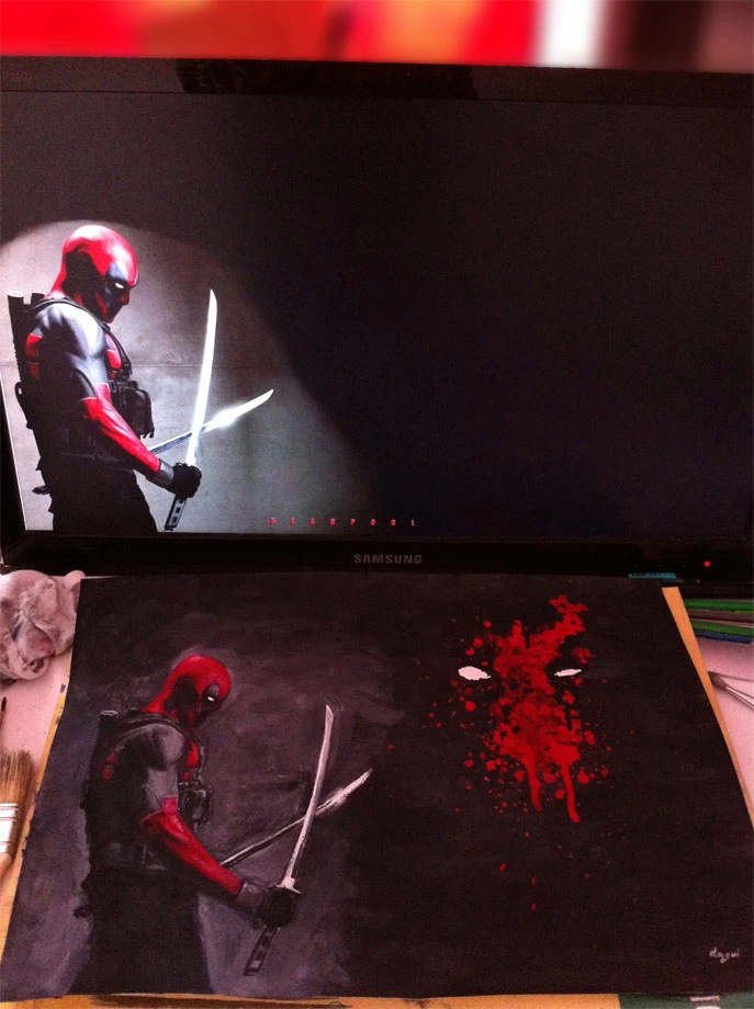DeadPool 4