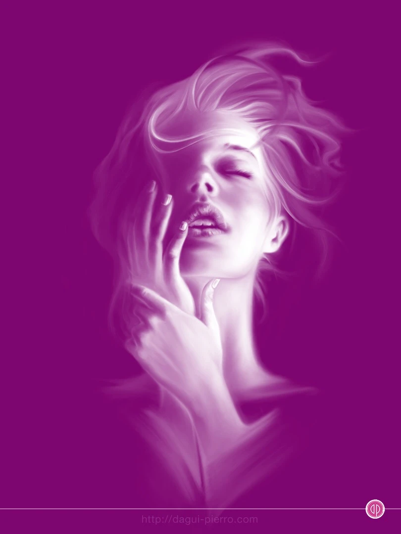 Femme Fatale Lady Pleasure sketch 10