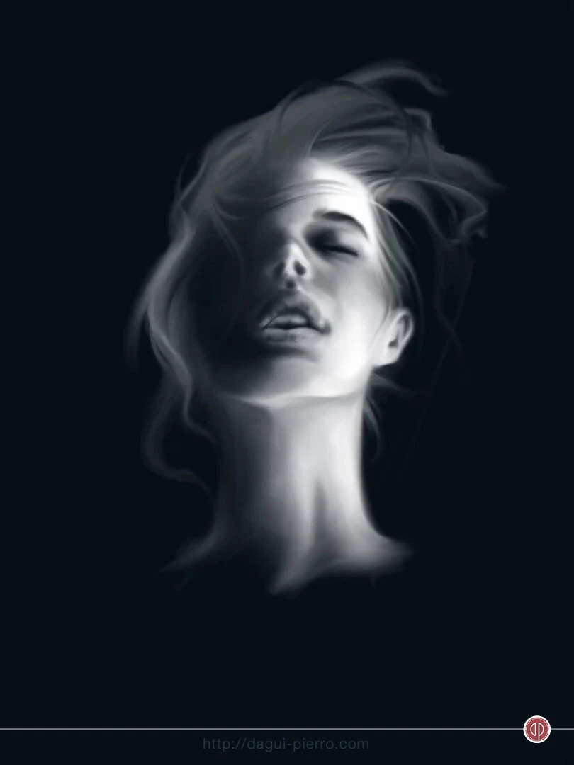 Femme Fatale Lady Pleasure sketch 4